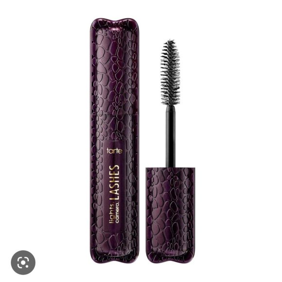 NWT 👁 tarte Lights, Camera, Lashes 4 in 1 Mascara - Picture 1 of 5